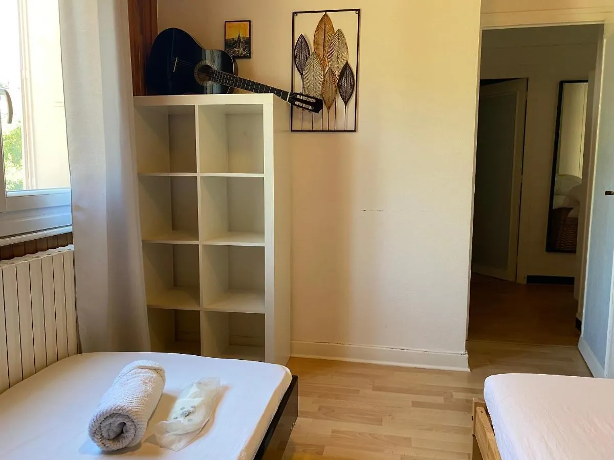 Apartment La Perle - Charmant T3 A Annecy France
