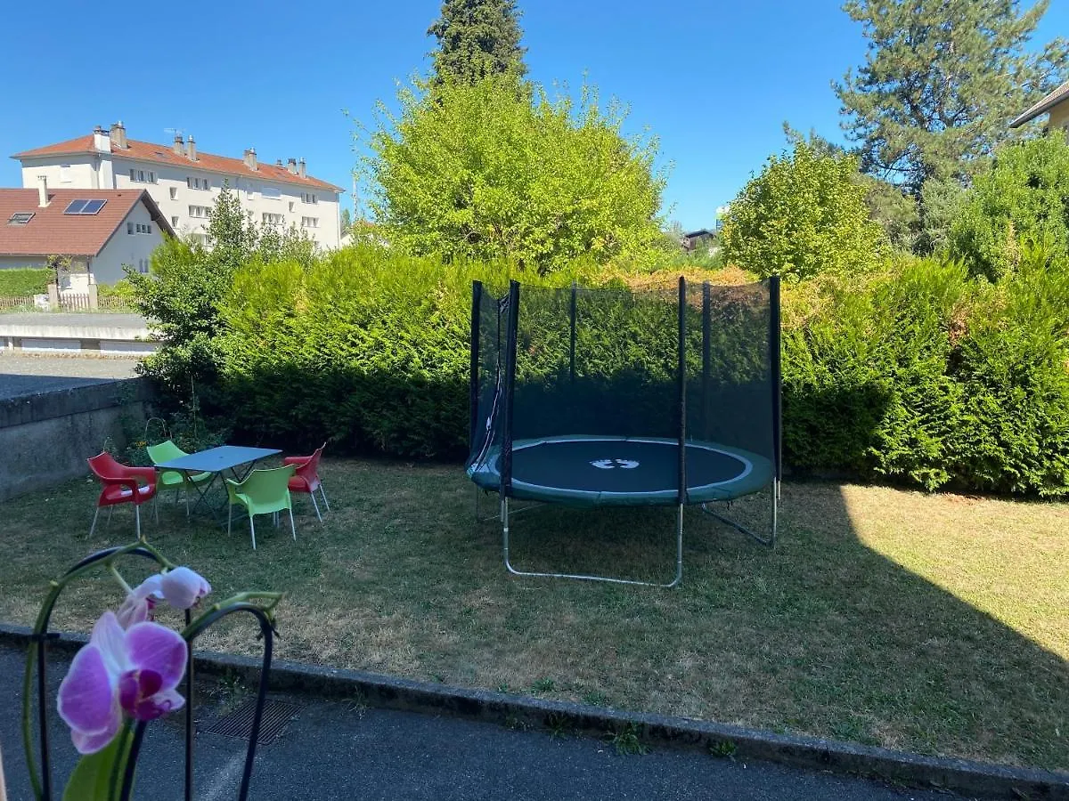 La Perle - Charmant T3 A Annecy 0*,  France
